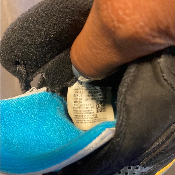 Toddler Jordan Retro - Picture 4 of 5